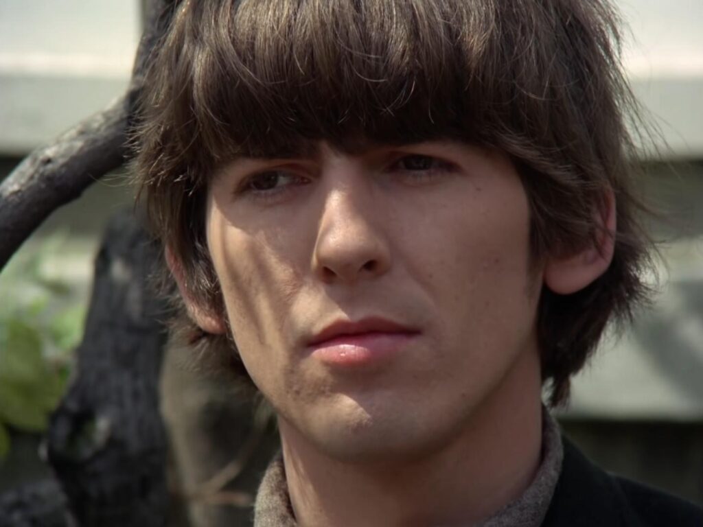 George Harrison