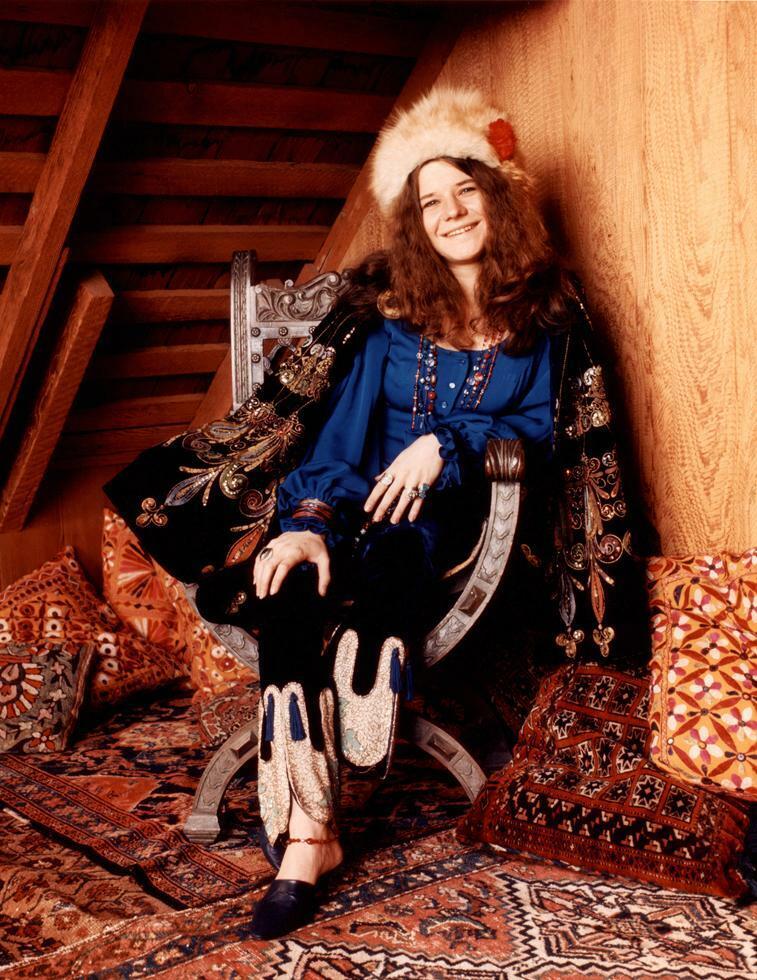 psychedelic janis joplin